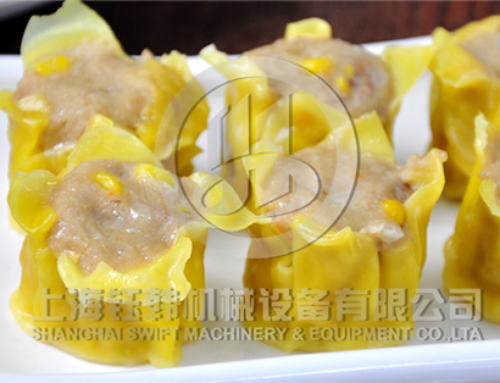 Dim Sum Maker Machine Automatic Shumai Siomai Making Machine