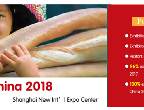 Bakery China 2018