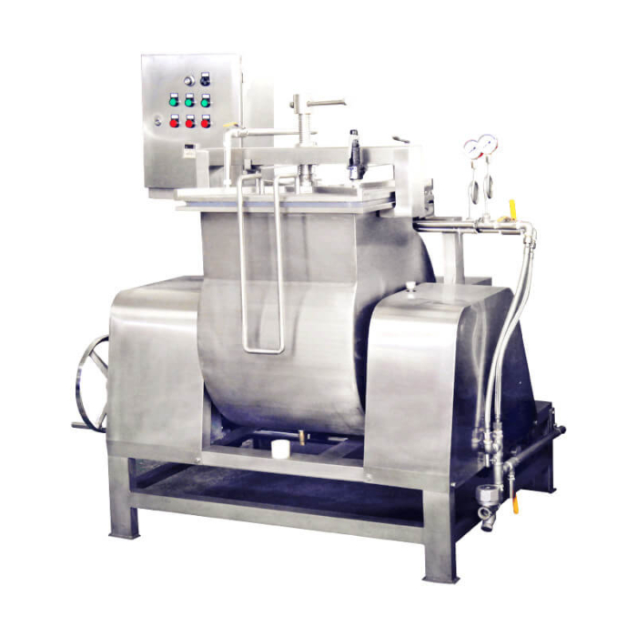 Automatic Mochi Dough Steaming Making Machine 1.0