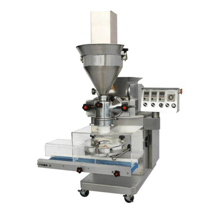 03 SFT-001 Small Mochi Ice Cream Making Machine