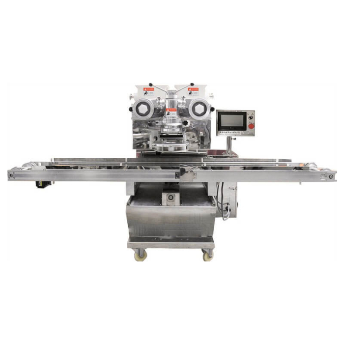 Full Automatic Encrusting Aligning Machine