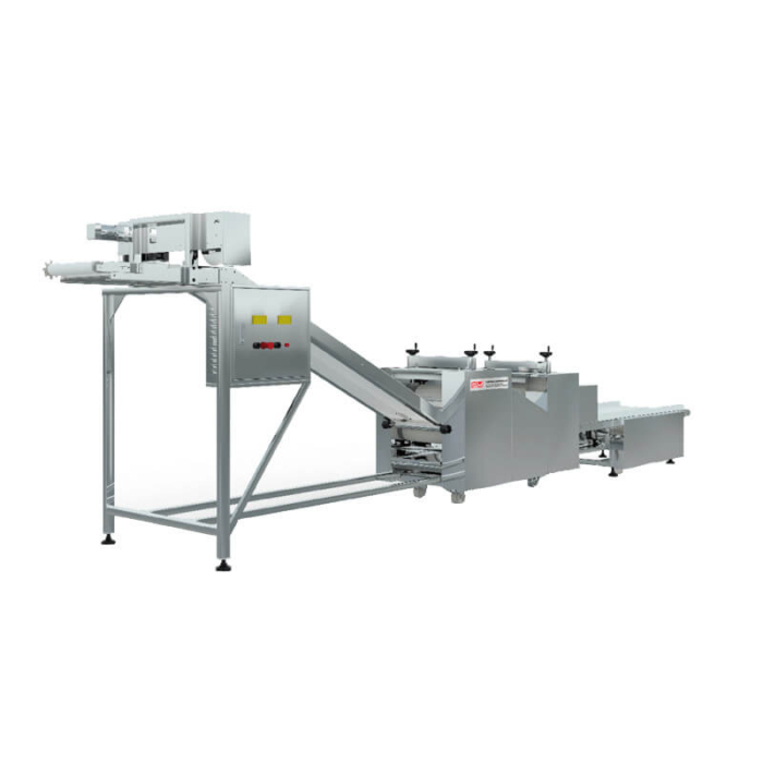 Automatic Bread Dough Divider Conveyor 1.0