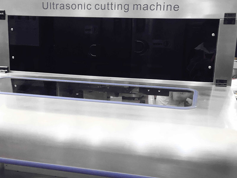 Non-Stick Ultrasonic Blade - Ultrasonic Food Cutting Equipments