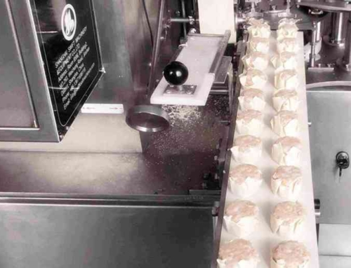 Commercial Shumai Maker Machine