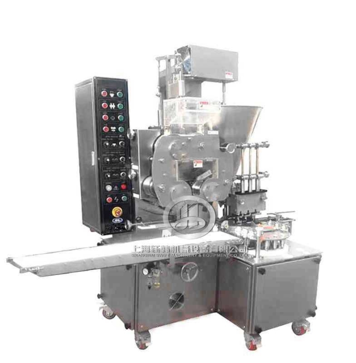 Automatic Three-Line Shumai Maker Machine 0.0