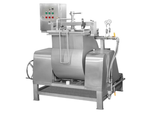 Mochi Dough Mixing Machine with Steaming Function