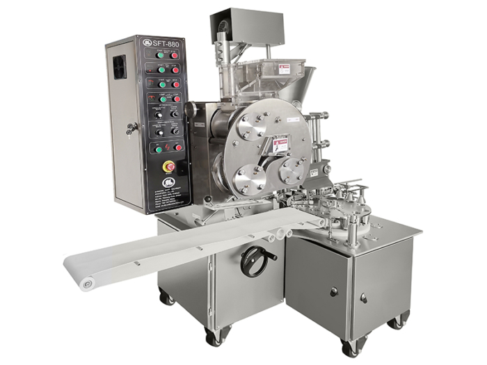 SFT-880 Three Lines Shumai Machine