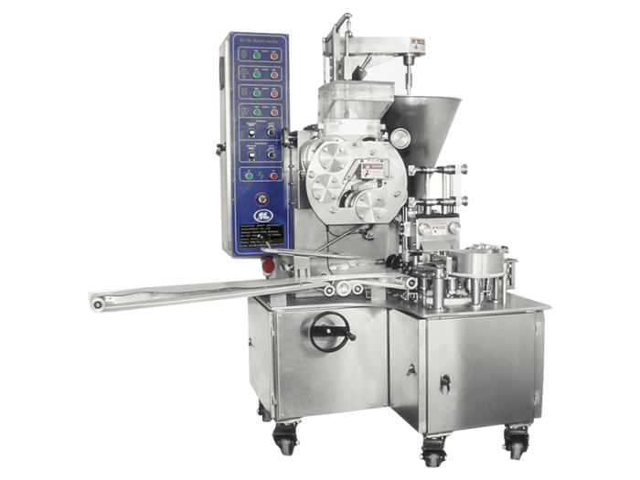 SFT-80 Double Line Shumai Maker Machine